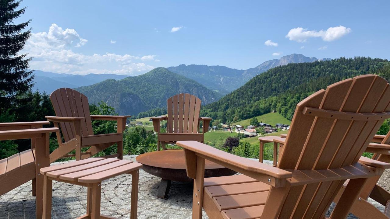 Spa Hotel "Villa Bello" Berchtesgaden Luaran gambar