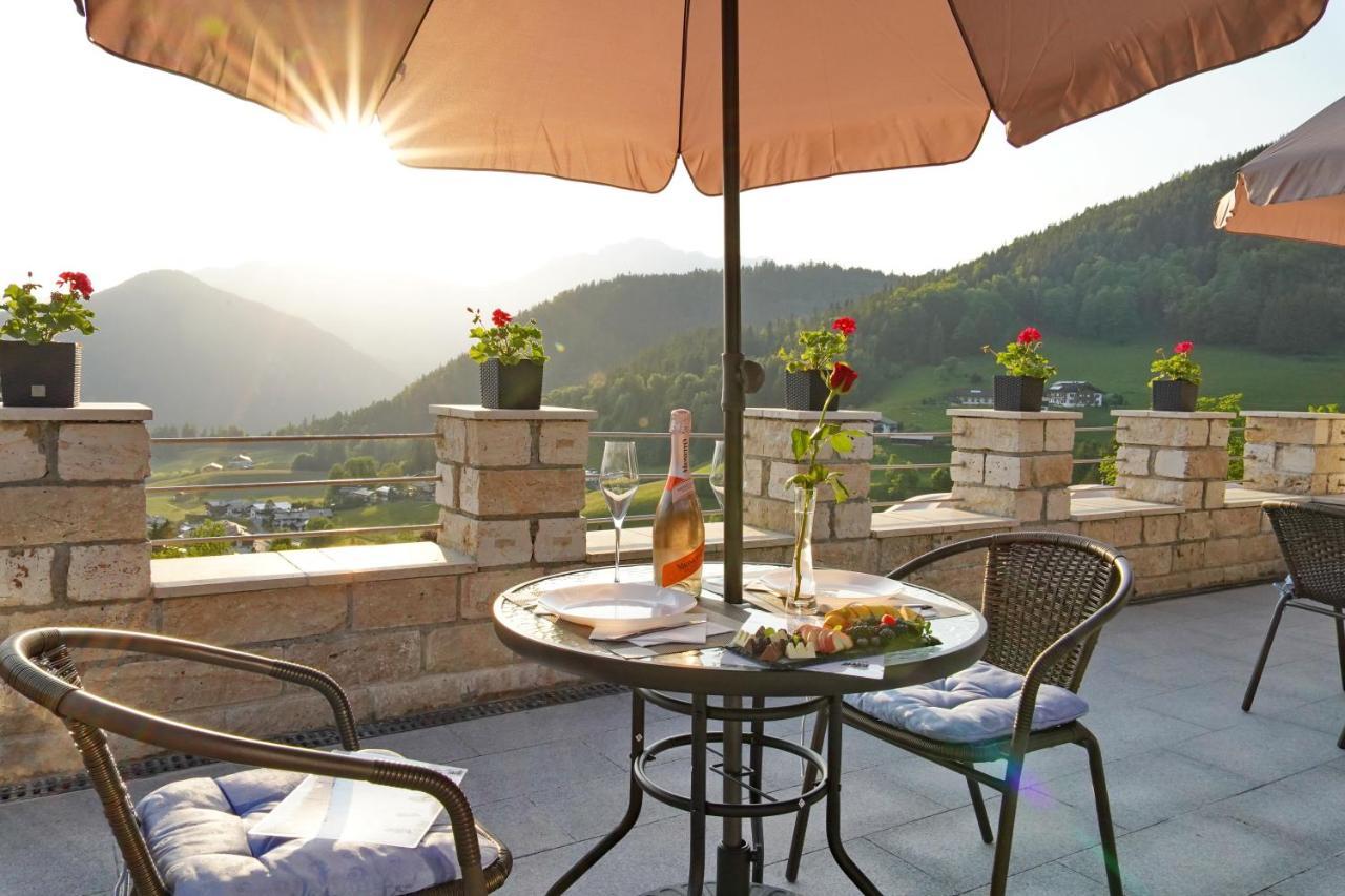 Spa Hotel "Villa Bello" Berchtesgaden Luaran gambar
