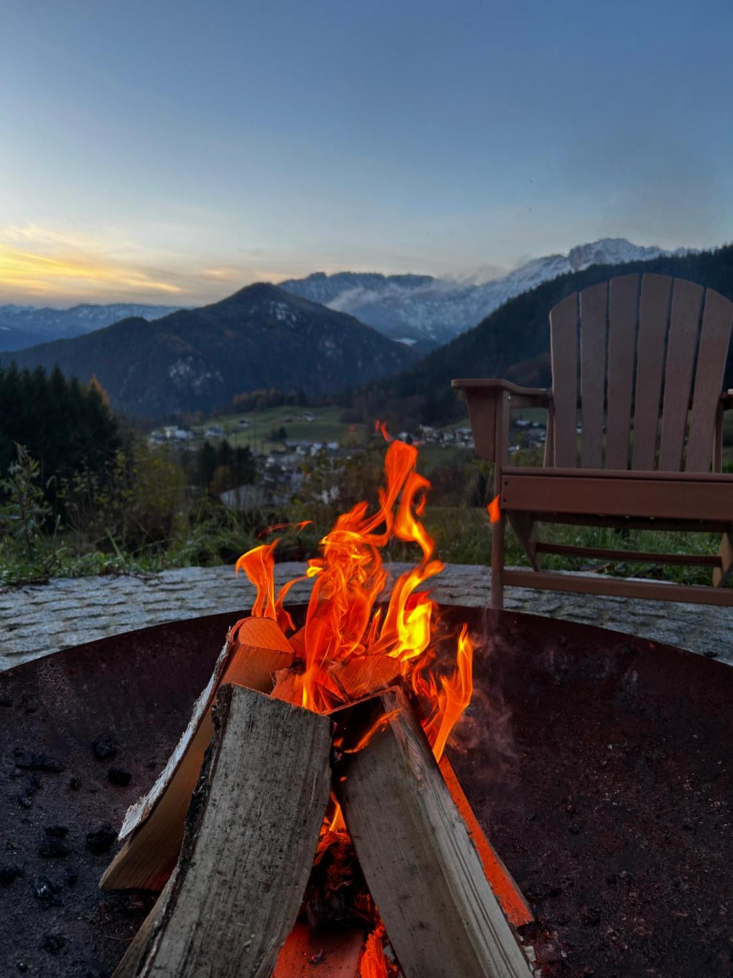Spa Hotel "Villa Bello" Berchtesgaden Luaran gambar