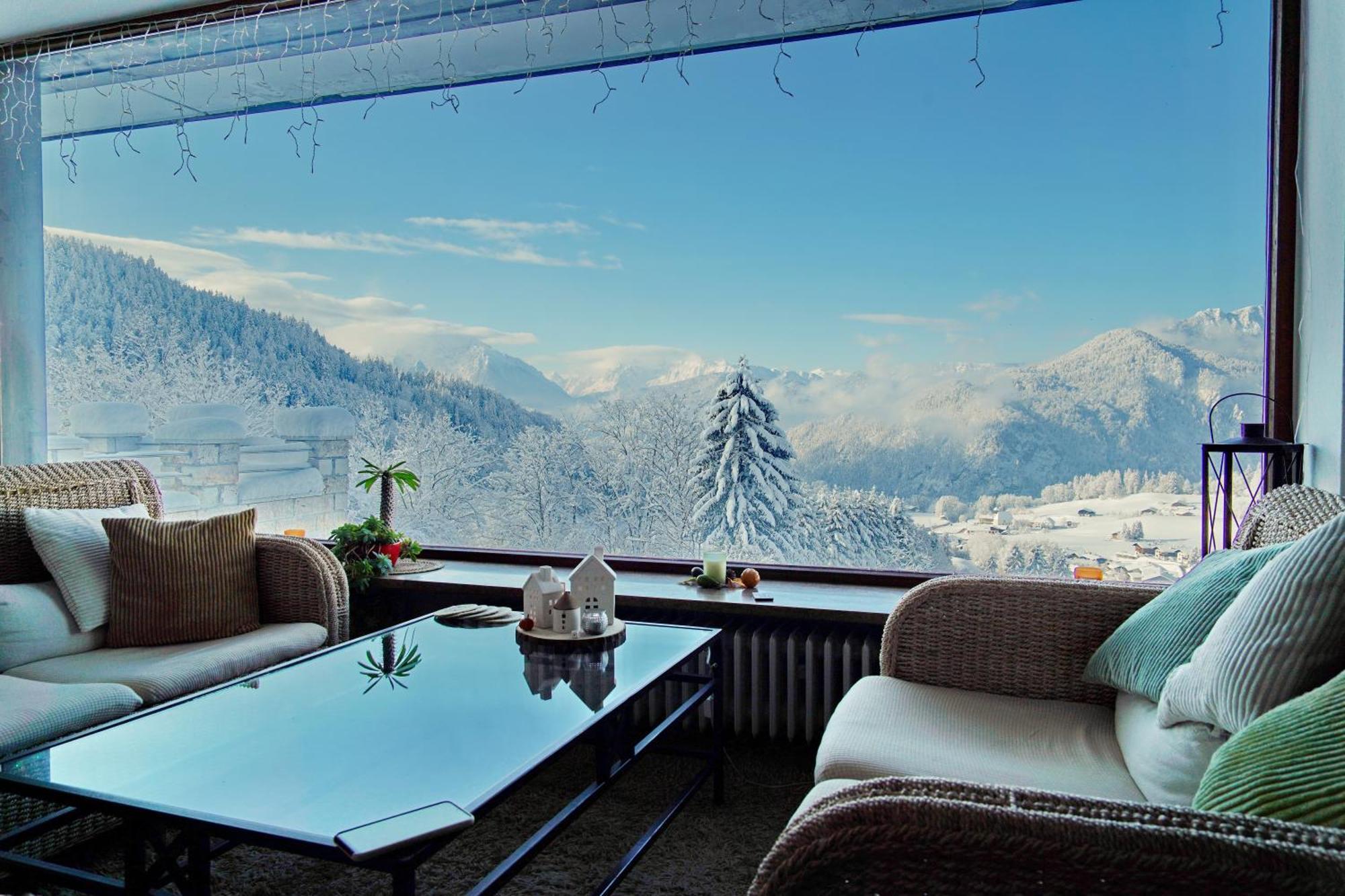 Spa Hotel "Villa Bello" Berchtesgaden Luaran gambar