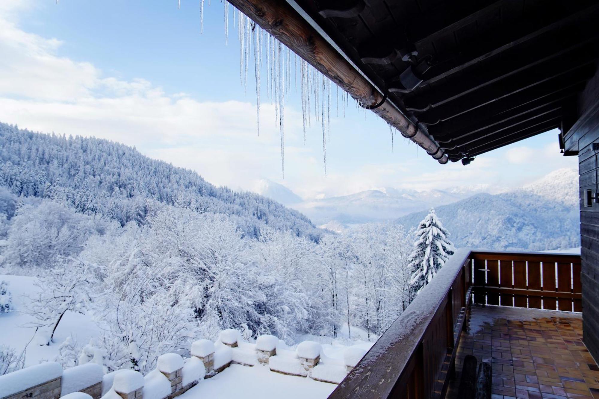 Spa Hotel "Villa Bello" Berchtesgaden Luaran gambar