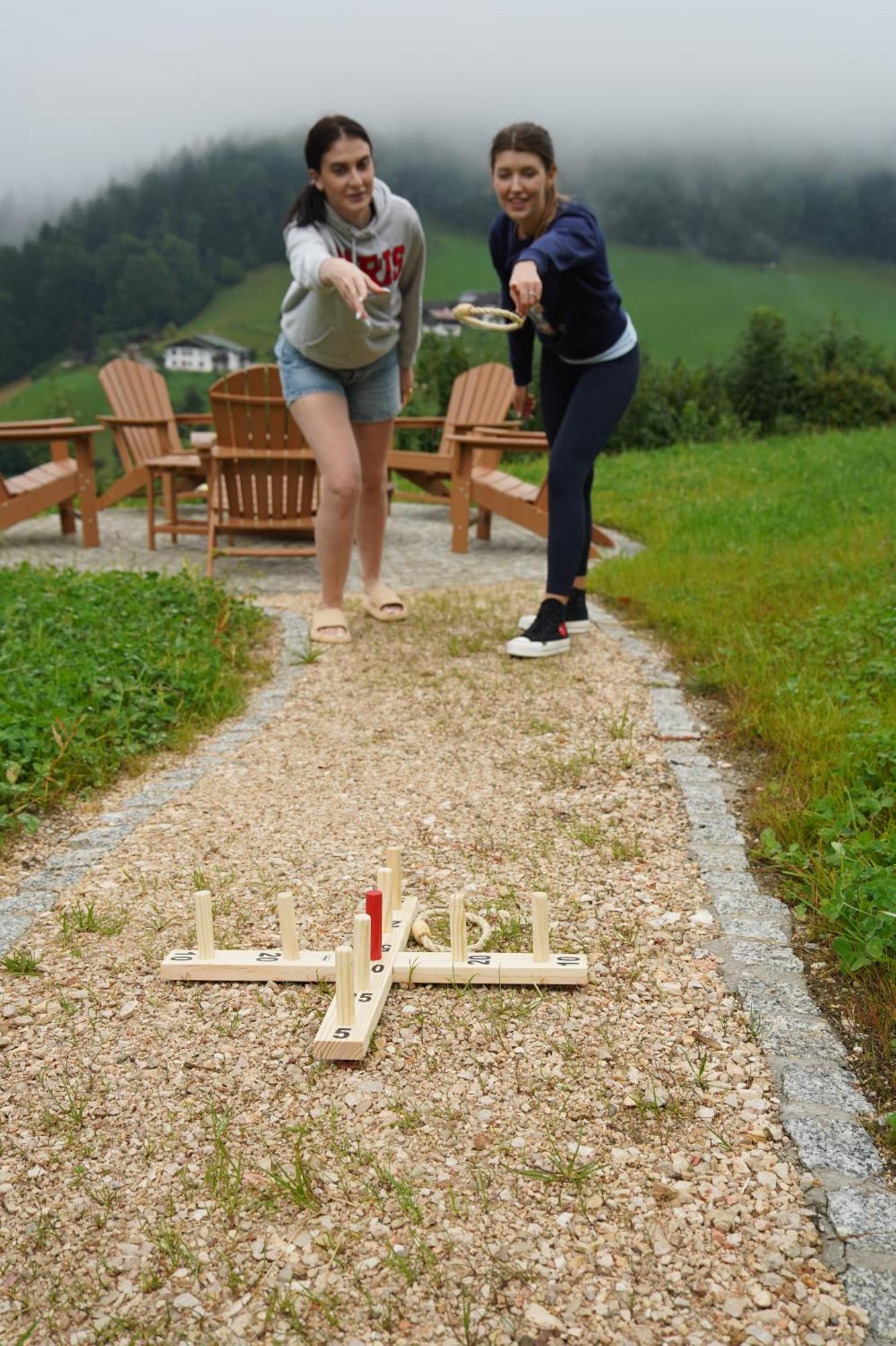 Spa Hotel "Villa Bello" Berchtesgaden Luaran gambar