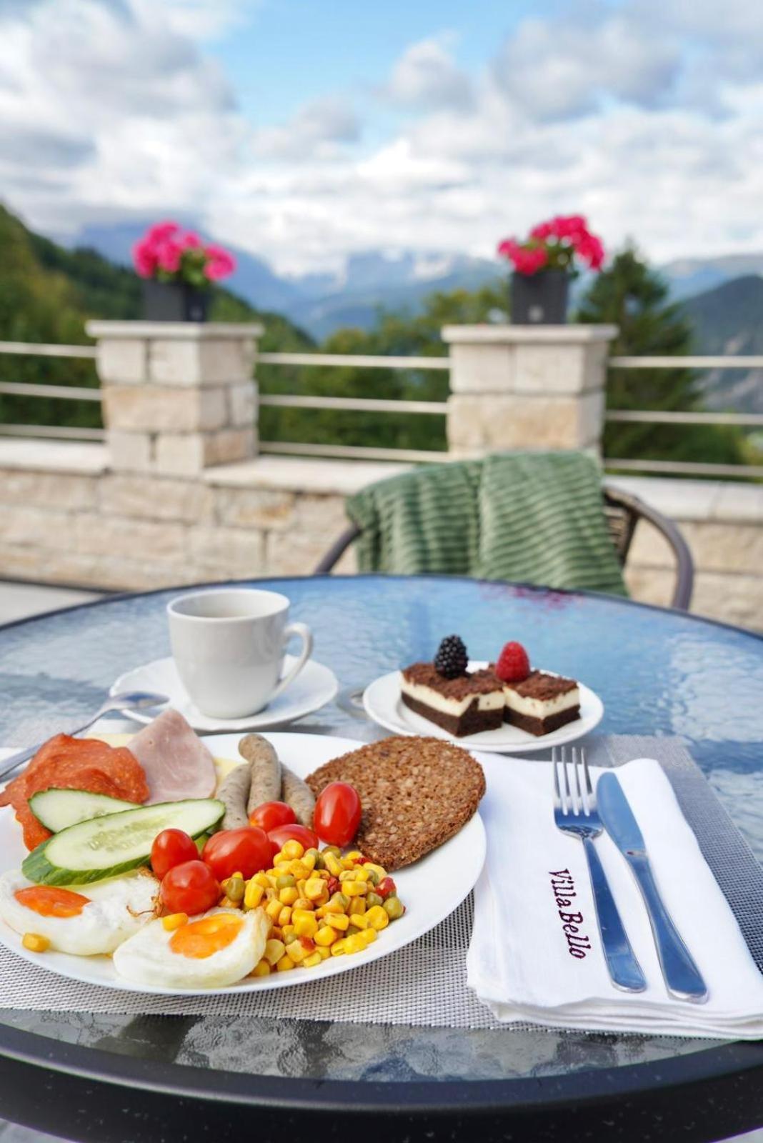 Spa Hotel "Villa Bello" Berchtesgaden Luaran gambar