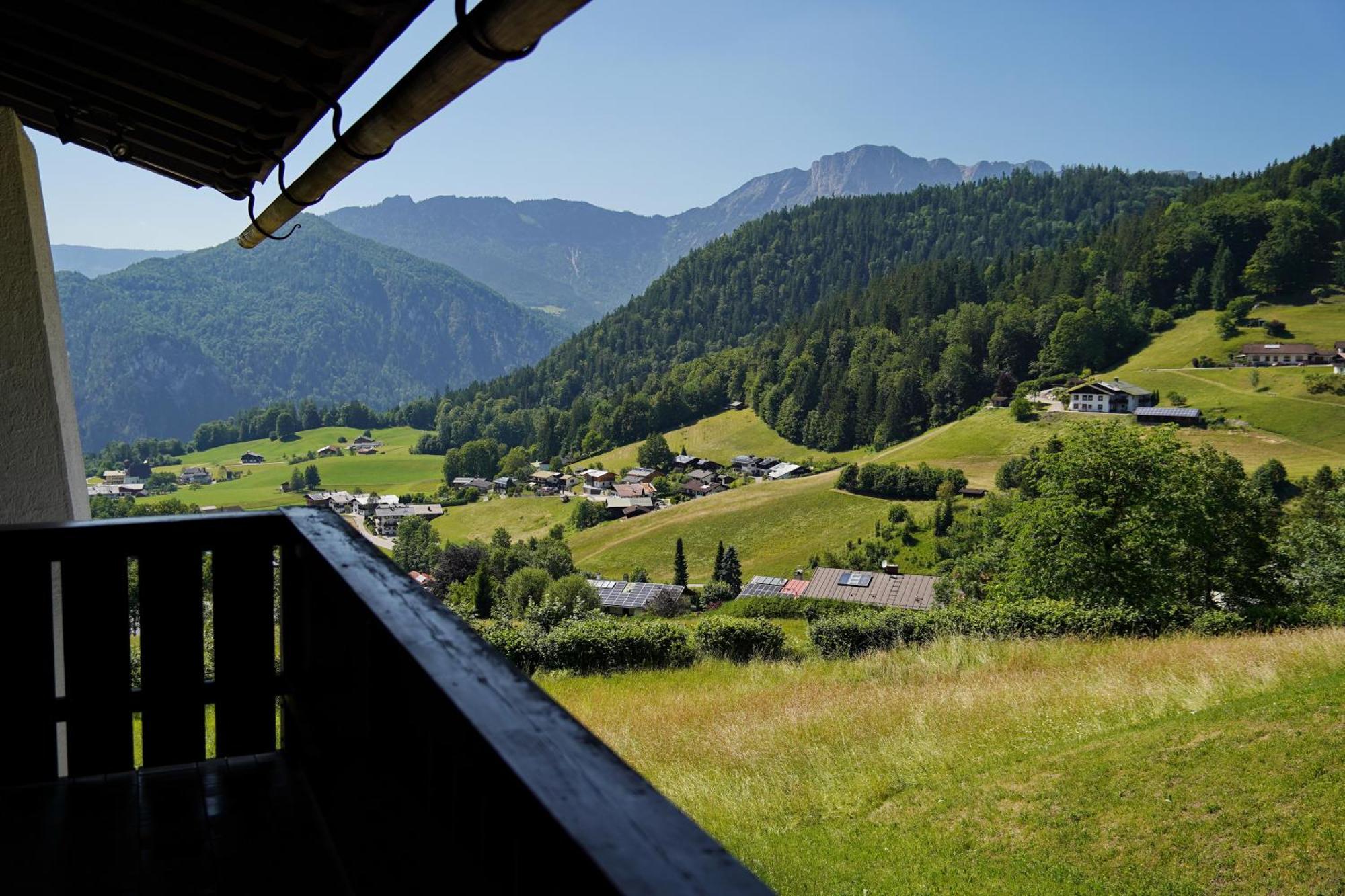 Spa Hotel "Villa Bello" Berchtesgaden Luaran gambar
