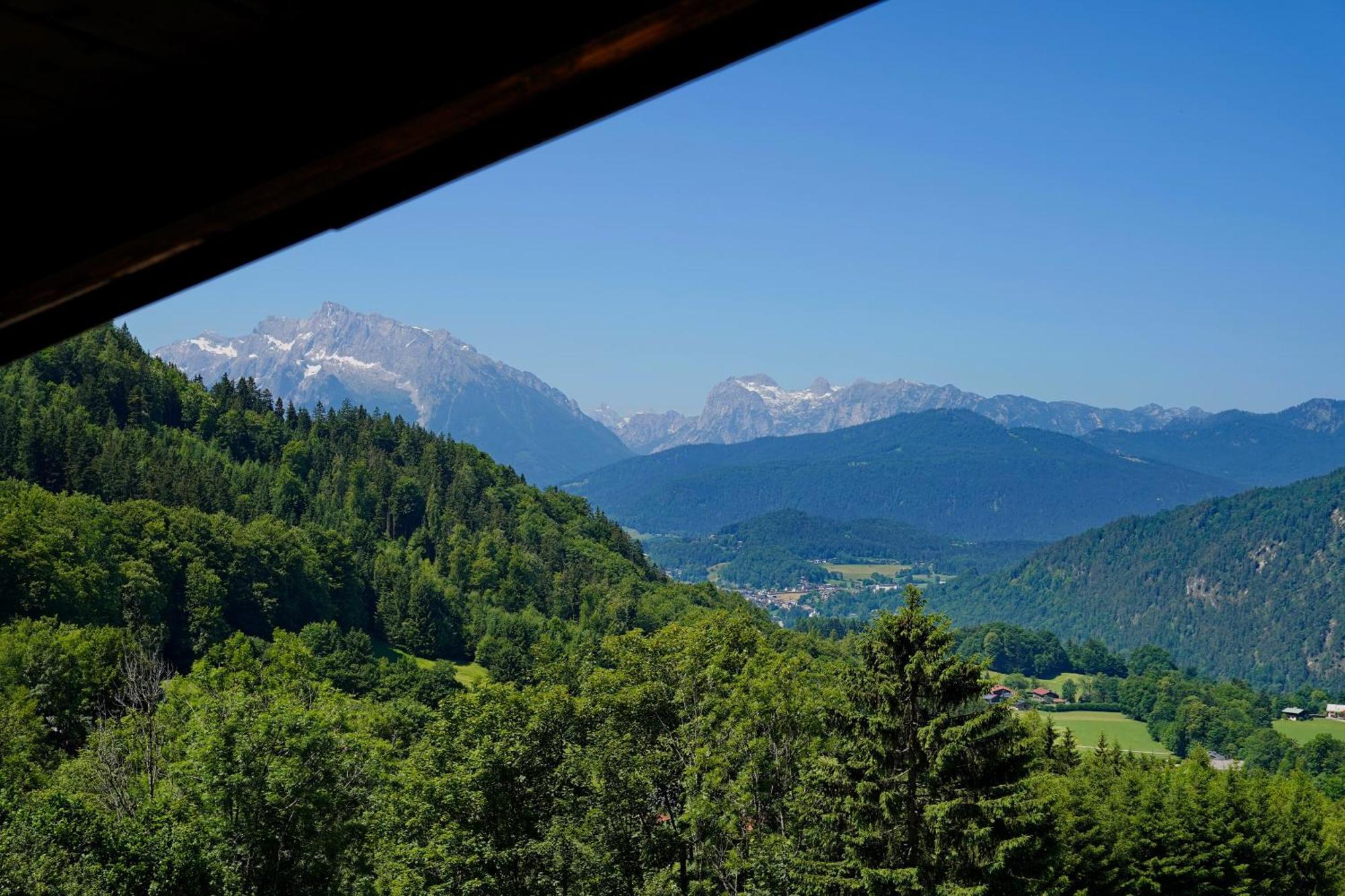 Spa Hotel "Villa Bello" Berchtesgaden Luaran gambar
