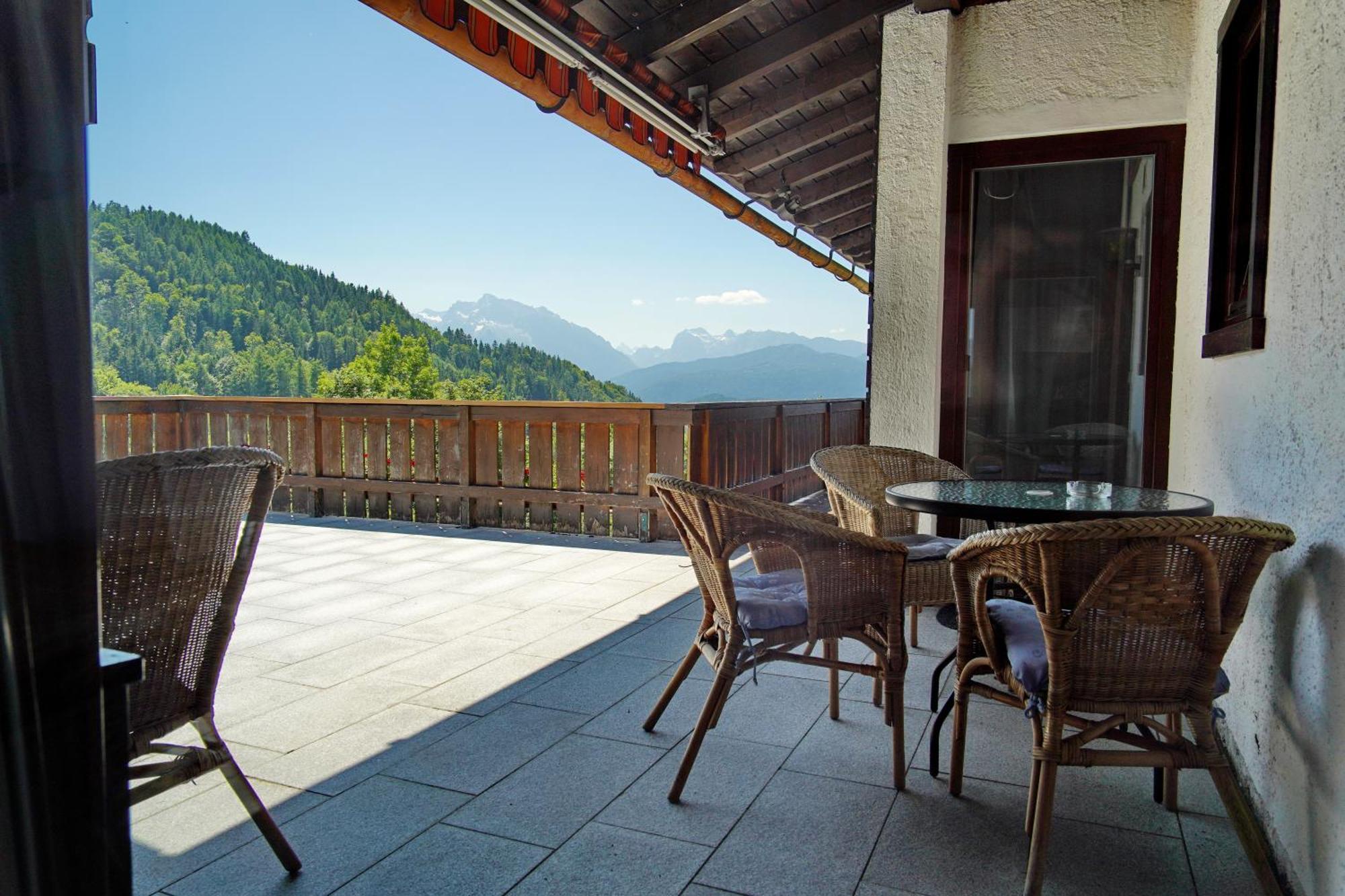 Spa Hotel "Villa Bello" Berchtesgaden Luaran gambar