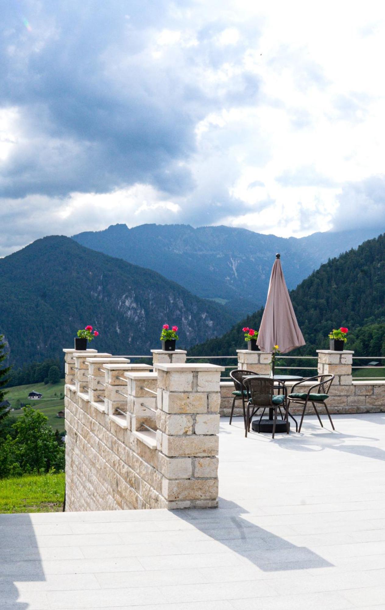 Spa Hotel "Villa Bello" Berchtesgaden Luaran gambar