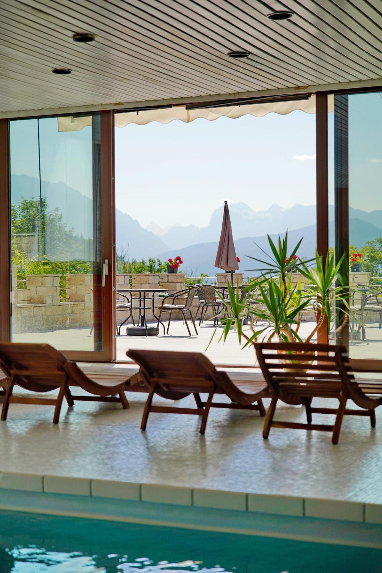 Spa Hotel "Villa Bello" Berchtesgaden Luaran gambar