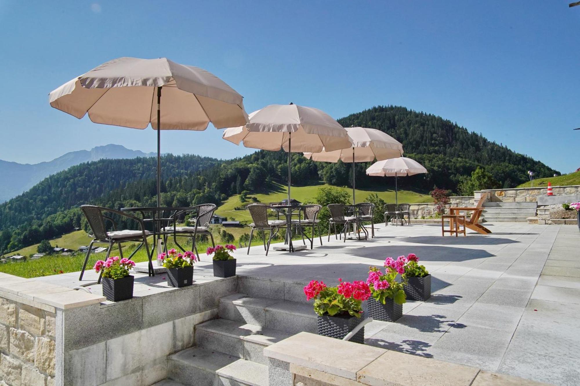 Spa Hotel "Villa Bello" Berchtesgaden Luaran gambar