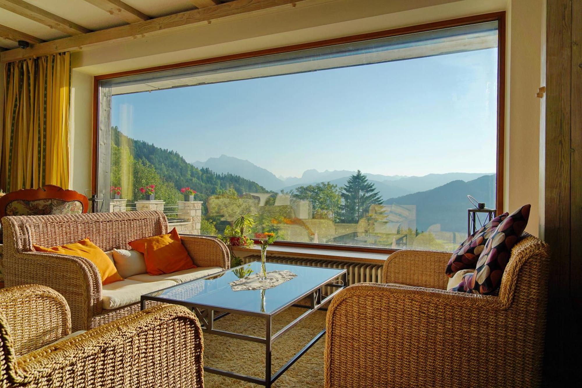Spa Hotel "Villa Bello" Berchtesgaden Luaran gambar