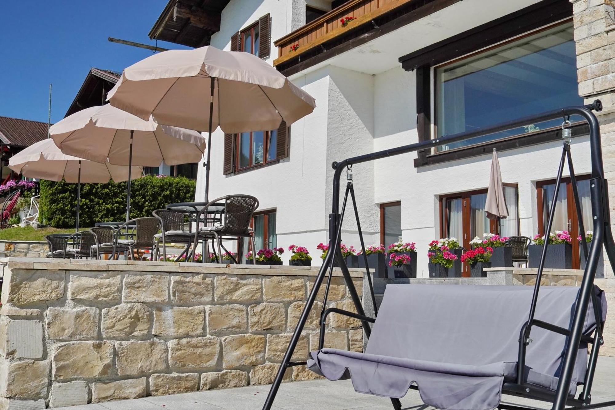 Spa Hotel "Villa Bello" Berchtesgaden Luaran gambar