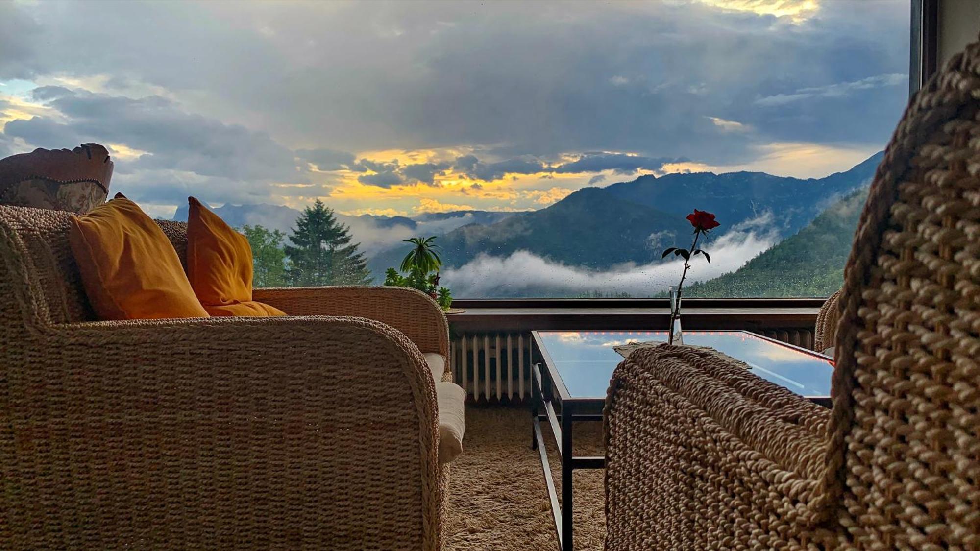 Spa Hotel "Villa Bello" Berchtesgaden Luaran gambar