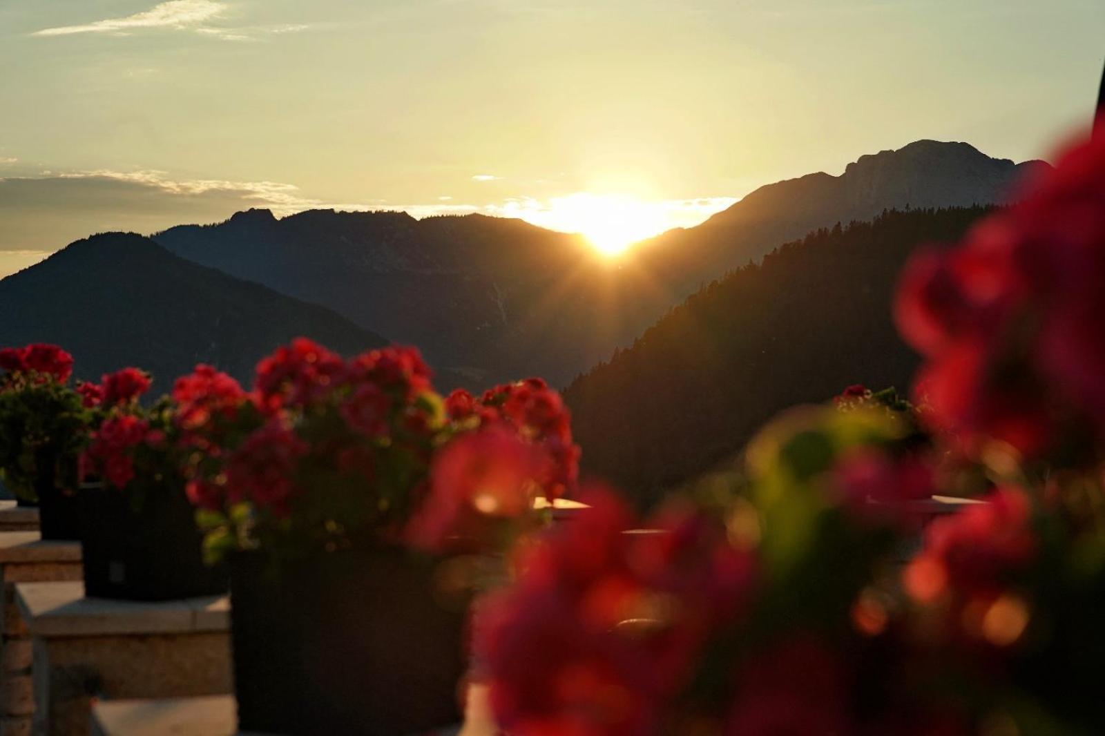 Spa Hotel "Villa Bello" Berchtesgaden Luaran gambar