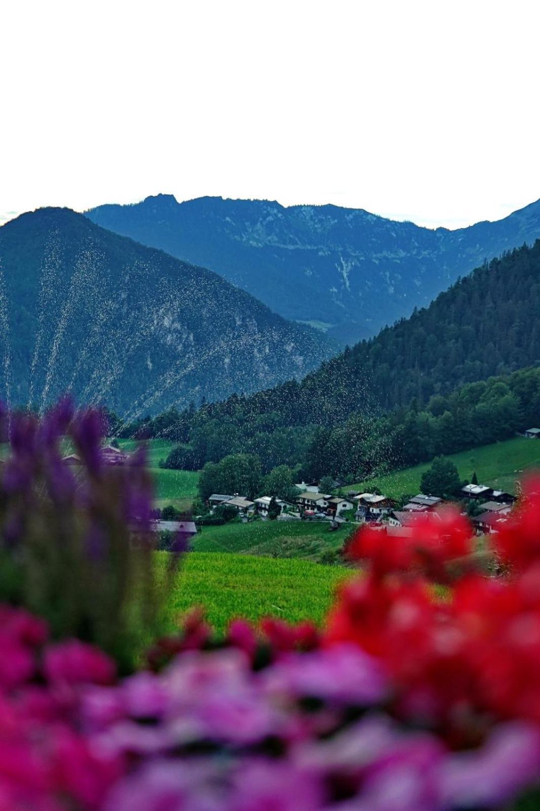 Spa Hotel "Villa Bello" Berchtesgaden Luaran gambar