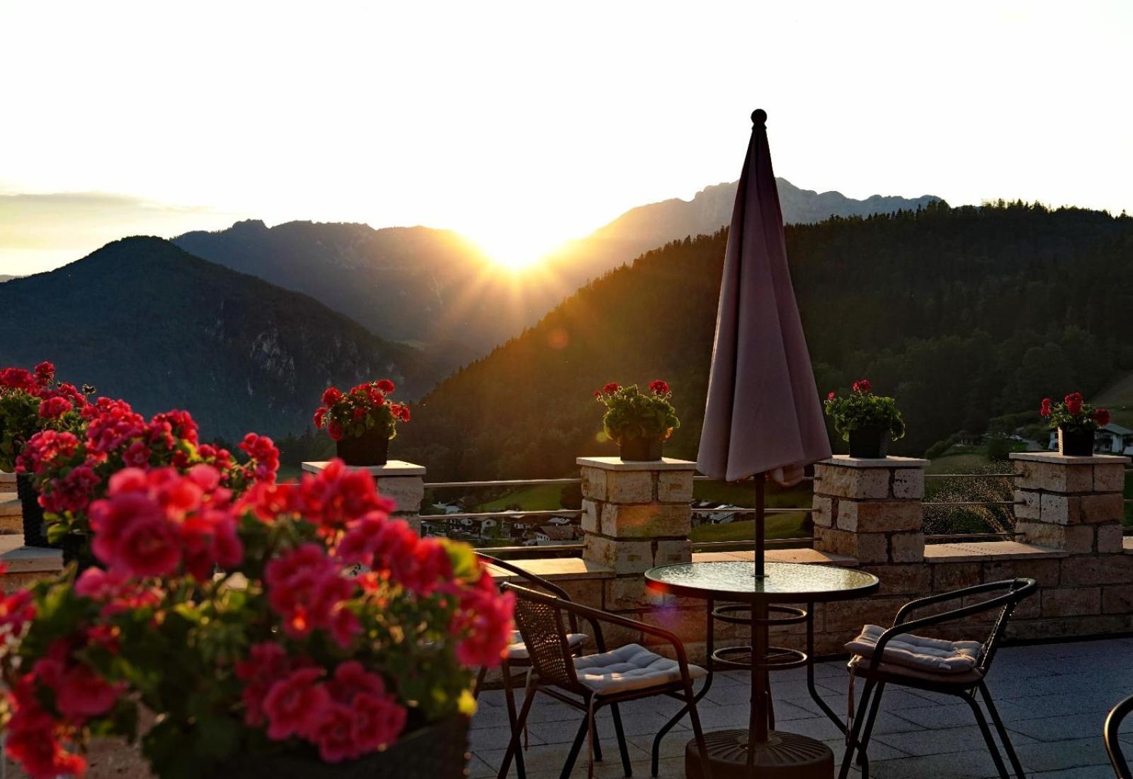 Spa Hotel "Villa Bello" Berchtesgaden Luaran gambar