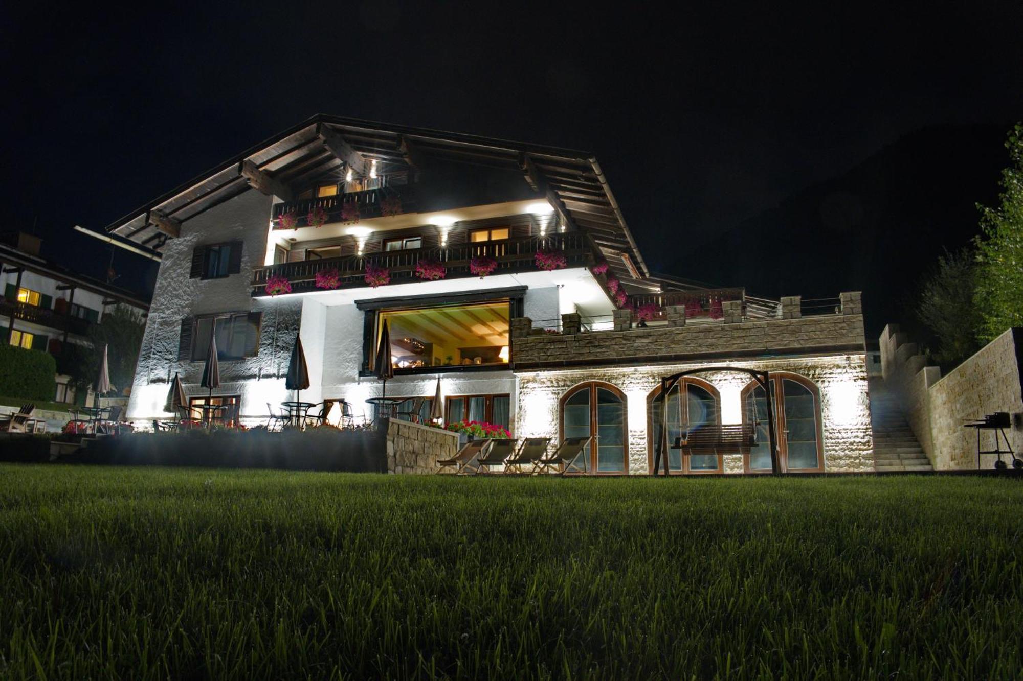 Spa Hotel "Villa Bello" Berchtesgaden Luaran gambar
